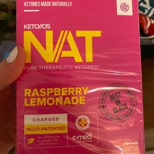 Box of 20 Raspberry Lemonade Pruvit